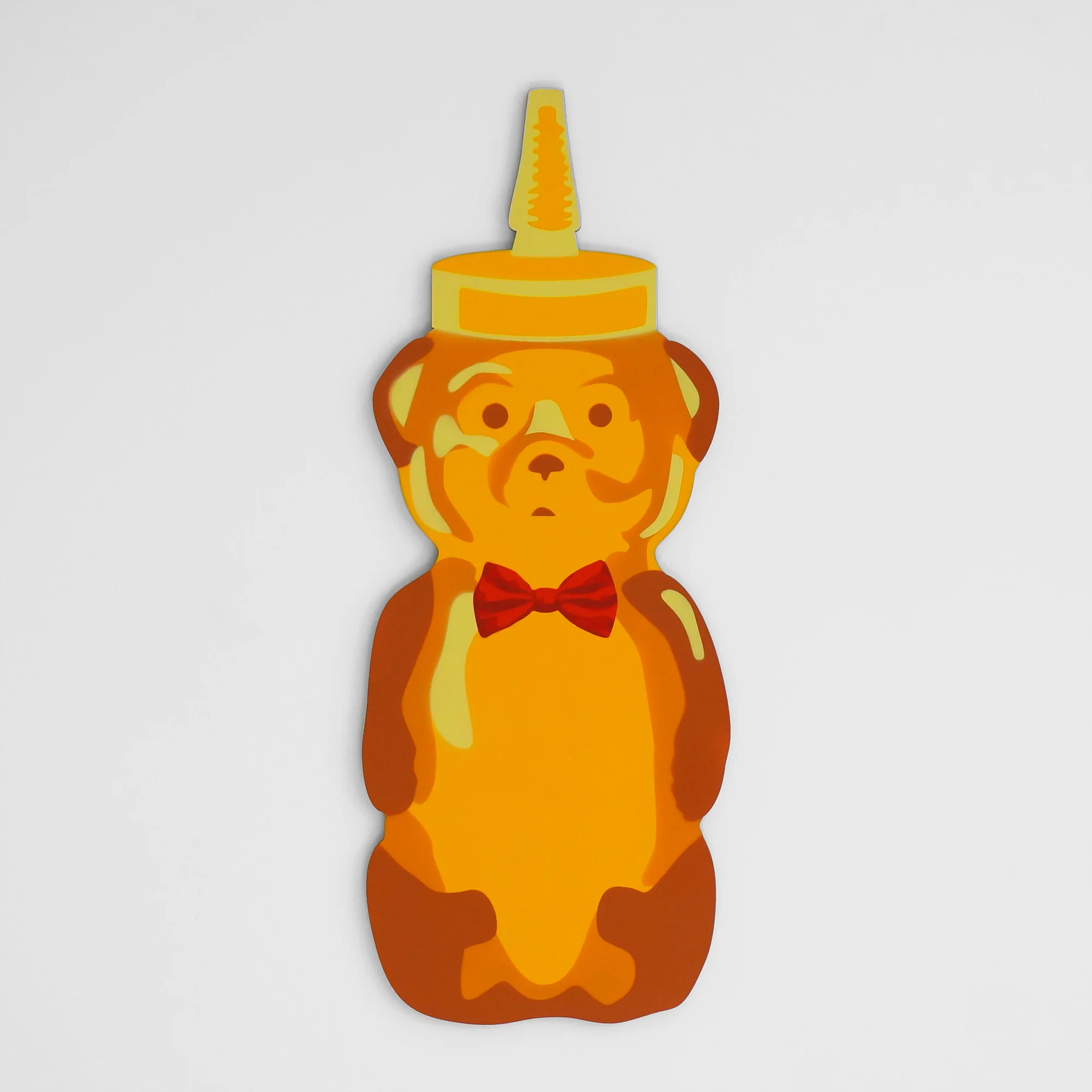 Bowtie Bear, by Fnnch