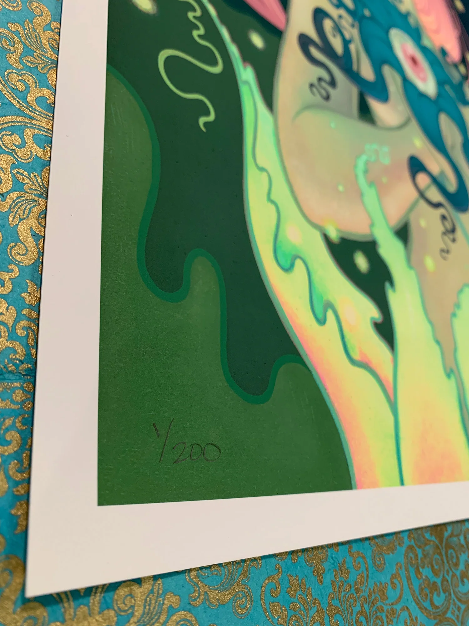 Midnight Bloom, by Tara McPherson thumbnail 2