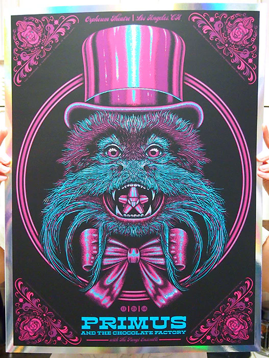Primus 5, by Todd Slater thumbnail 2