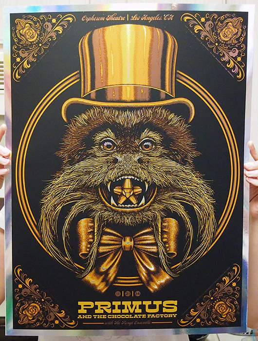Primus 5, by Todd Slater thumbnail 3