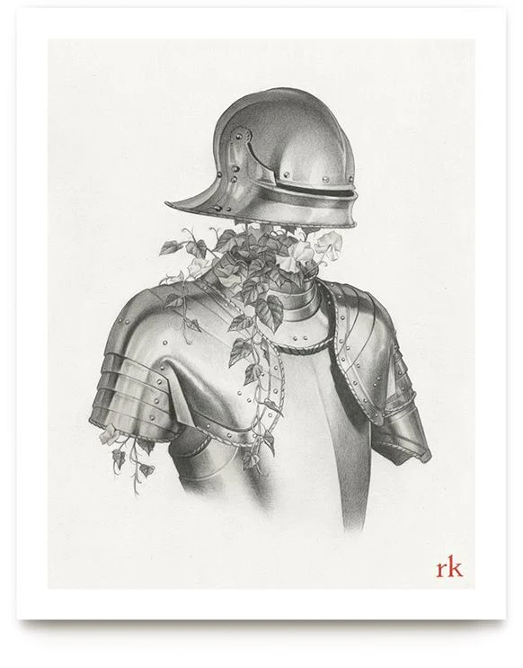 Sallet I, by Rory Kurtz