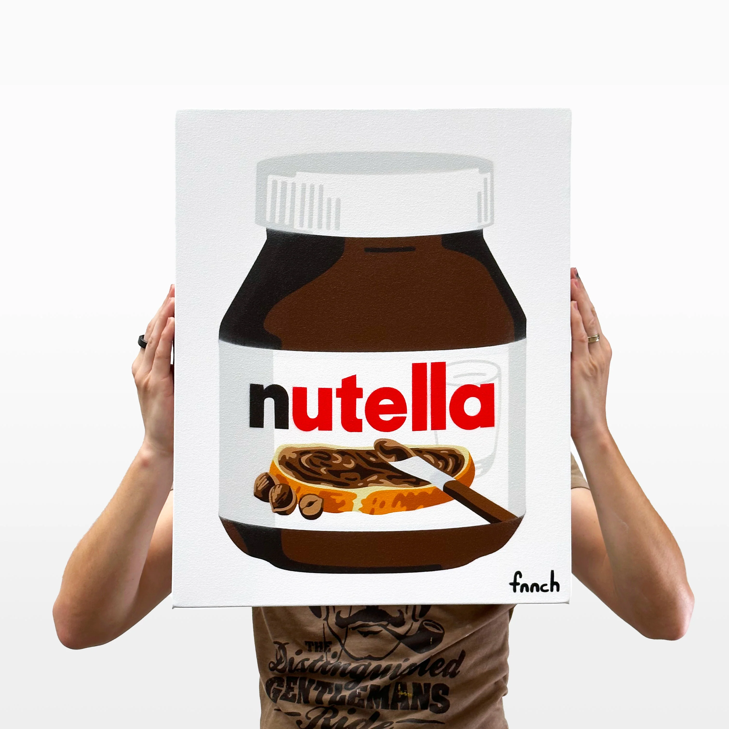 Hazelnut Cocoa Spread, by Fnnch thumbnail 2