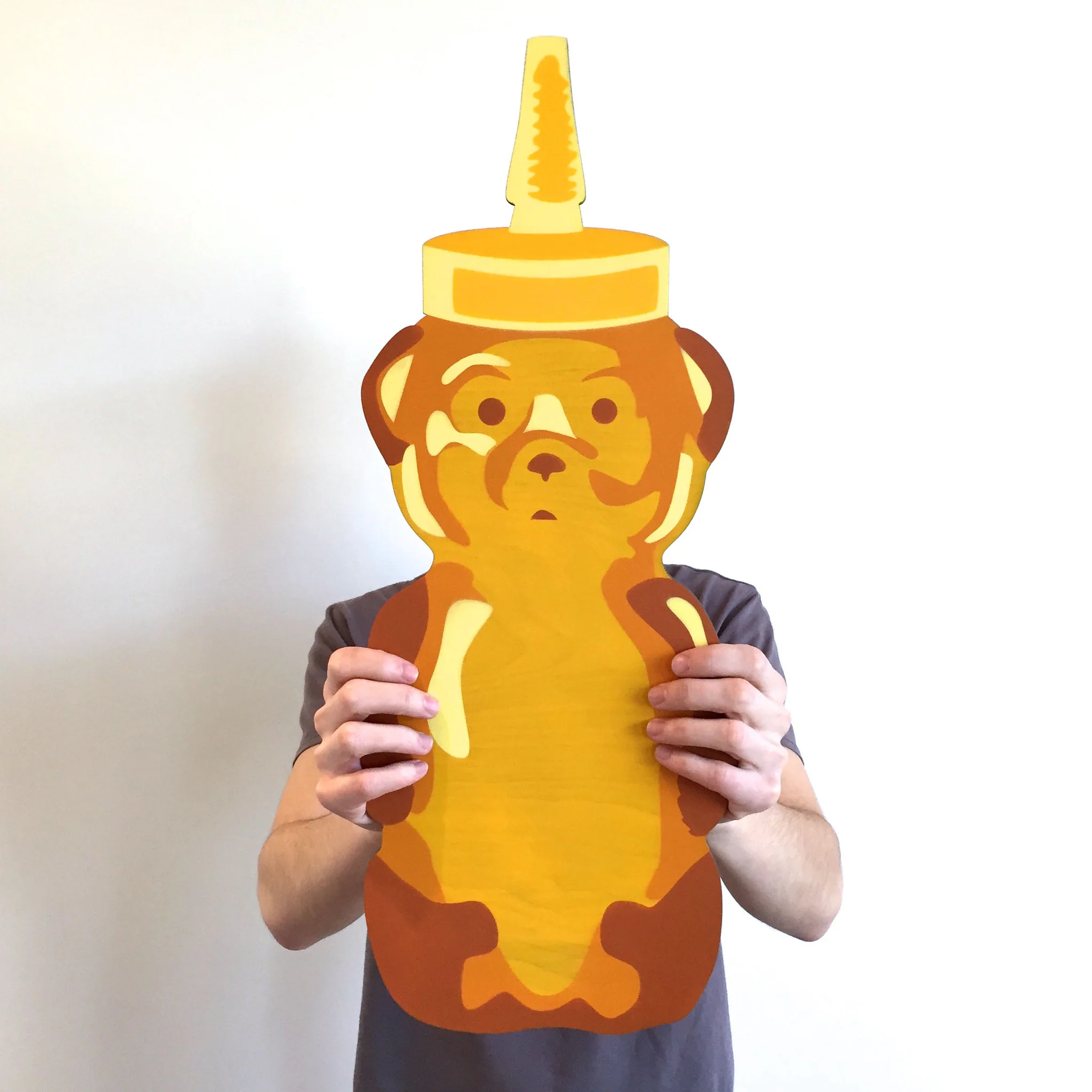 Classic Bear, by Fnnch