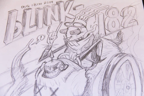 Stuttgart Mammoth Pencils, by Munk One thumbnail 2