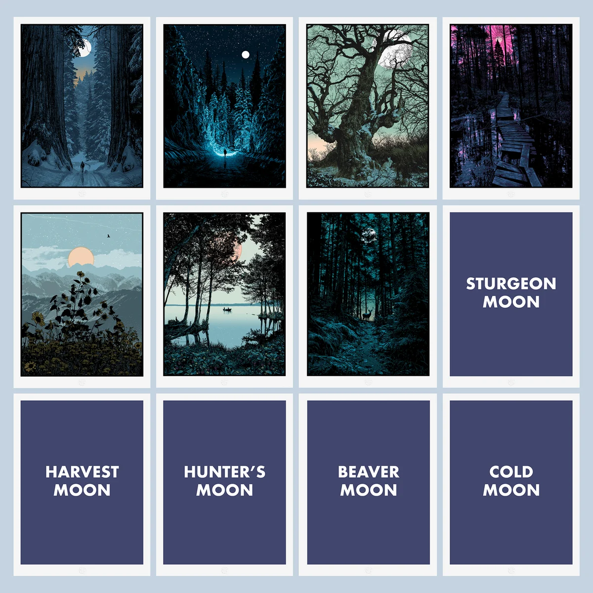 Worm Moon - LA Luna #3, by Dan McCarthy thumbnail 2