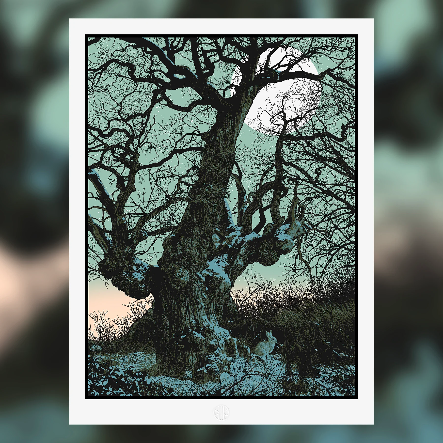 Worm Moon - LA Luna #3, by Dan McCarthy thumbnail 3