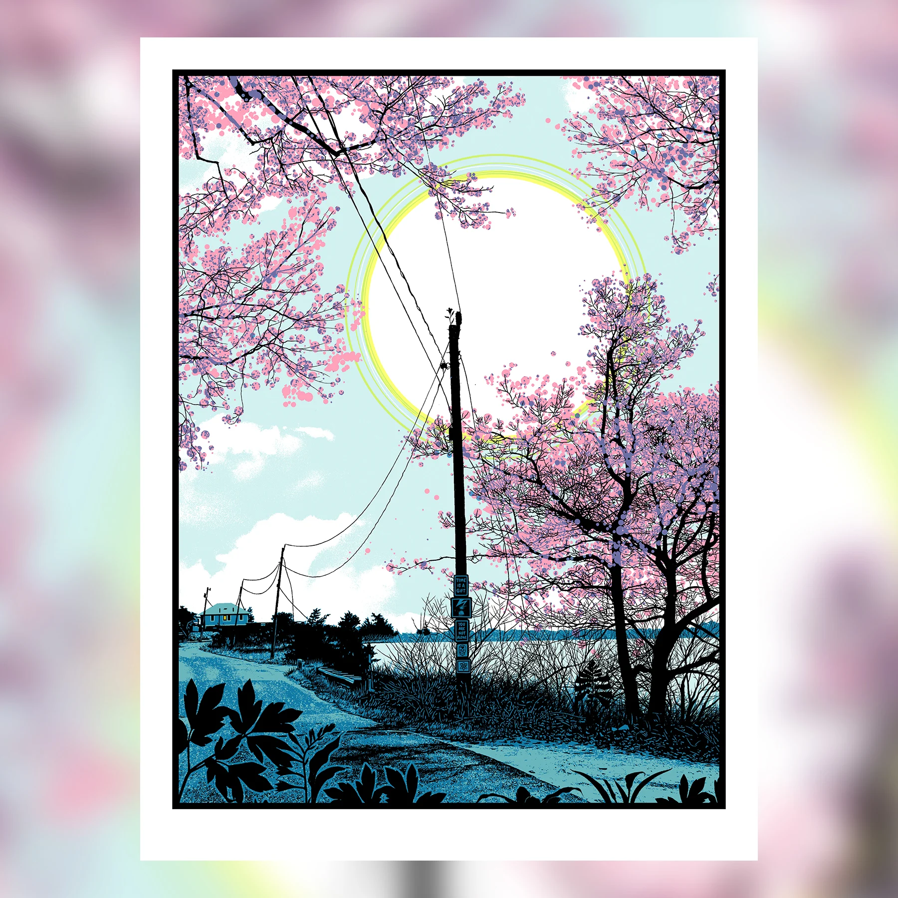 Dwellings 04 - April, by Dan McCarthy, 2025 thumbnail 3