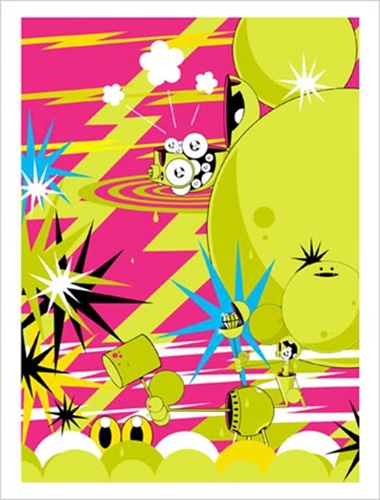 Winter 08, by Dalek, 2008