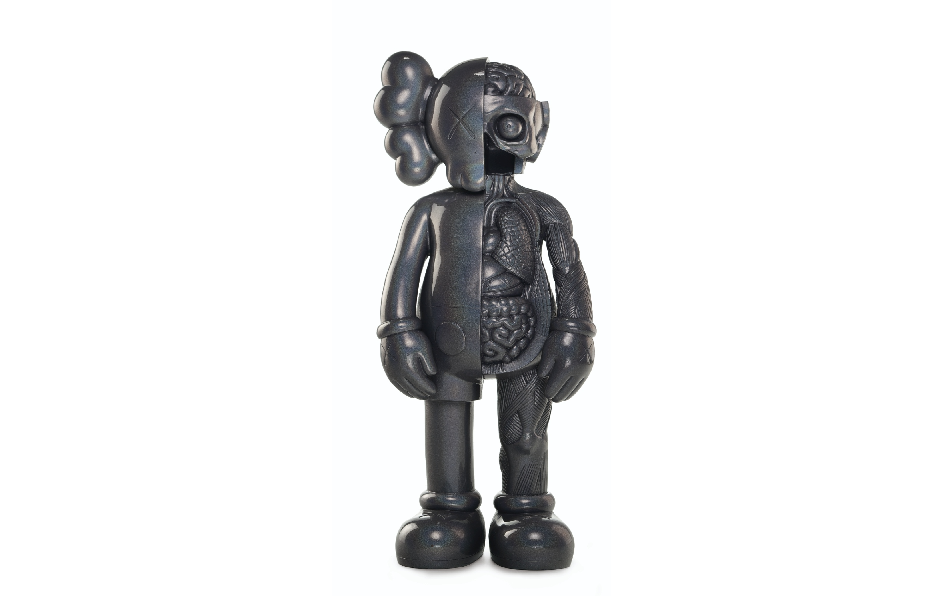 (originalfake) Companion, by Kaws
