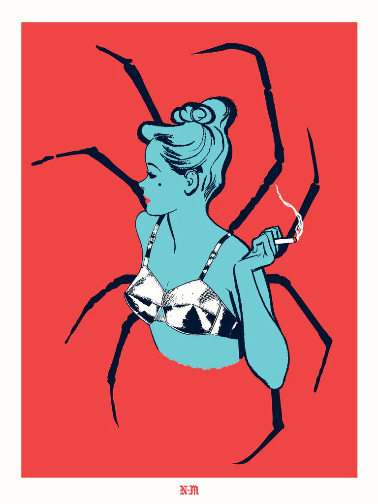 Supreme Charlotte, by Nevermade