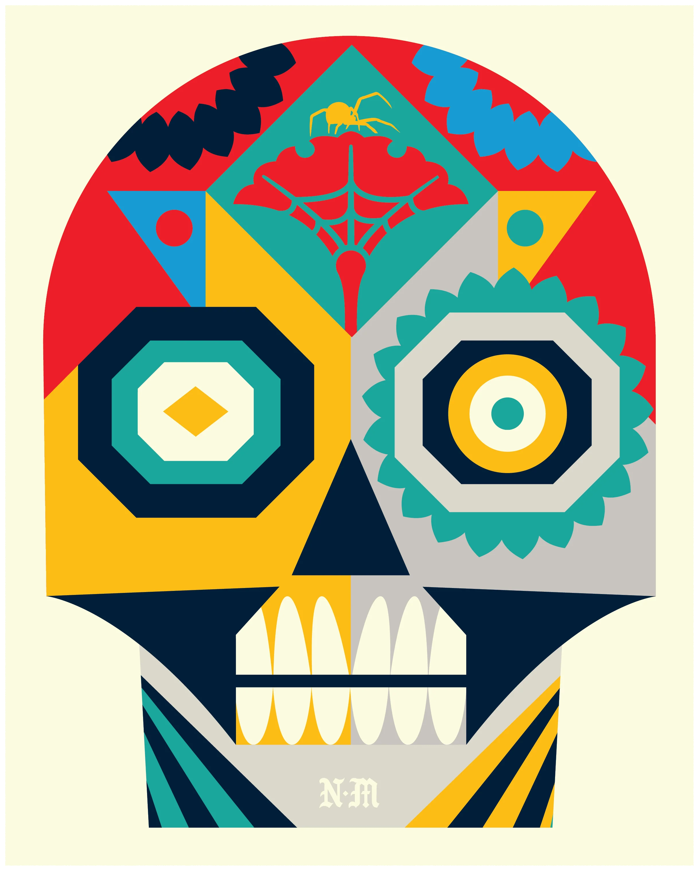 En Vida Y Muerte, by Nevermade