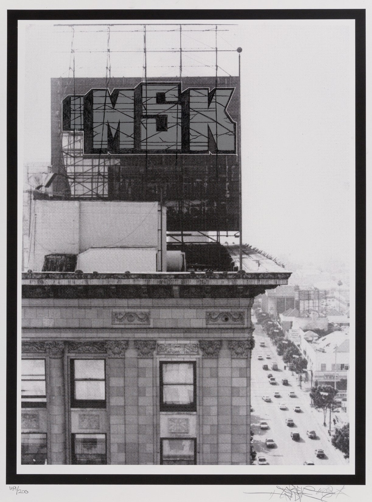 Msk Taft Building, by Saber, 2008