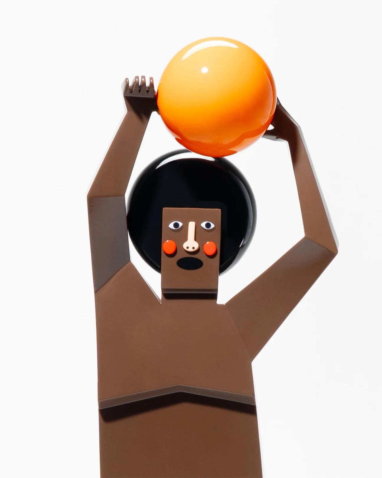 Bravo Toy, by Nina Chanel Abney, 2025 thumbnail 3
