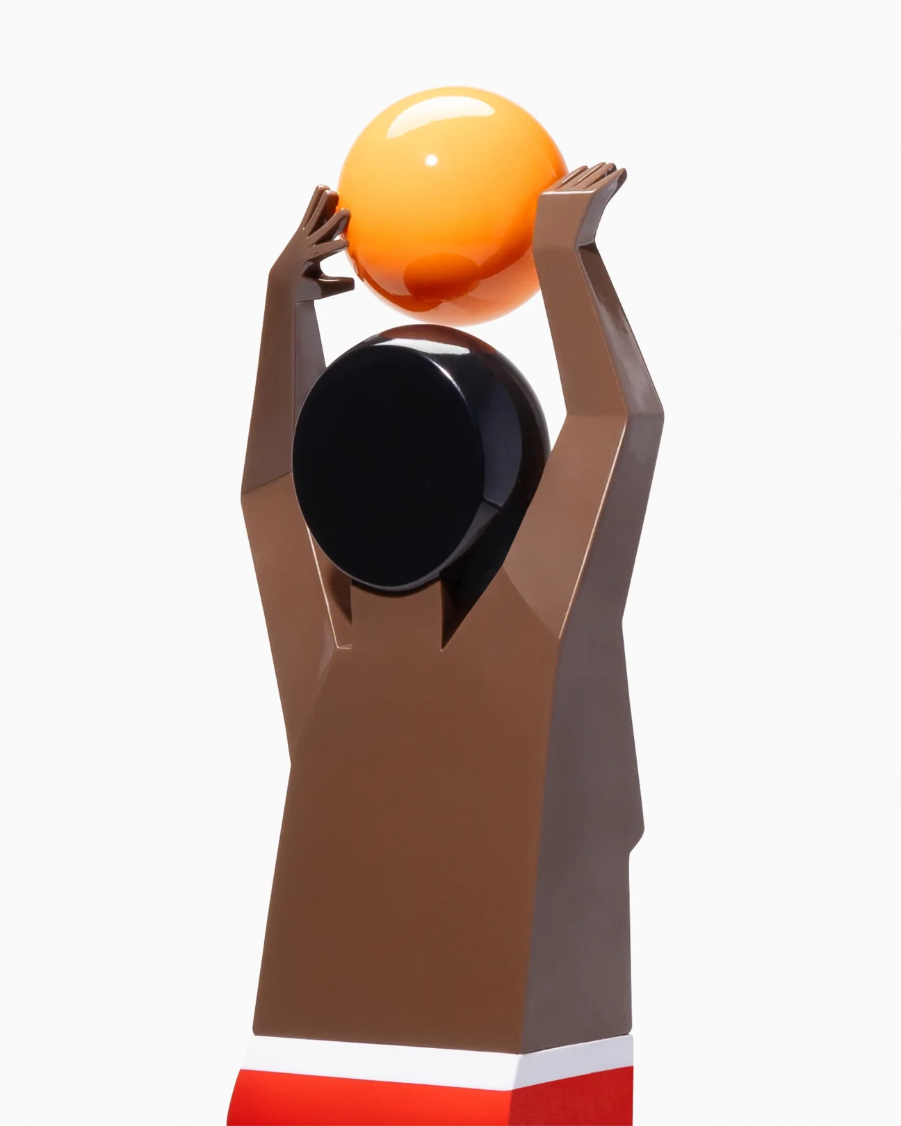 Bravo Toy, by Nina Chanel Abney, 2025 thumbnail 4