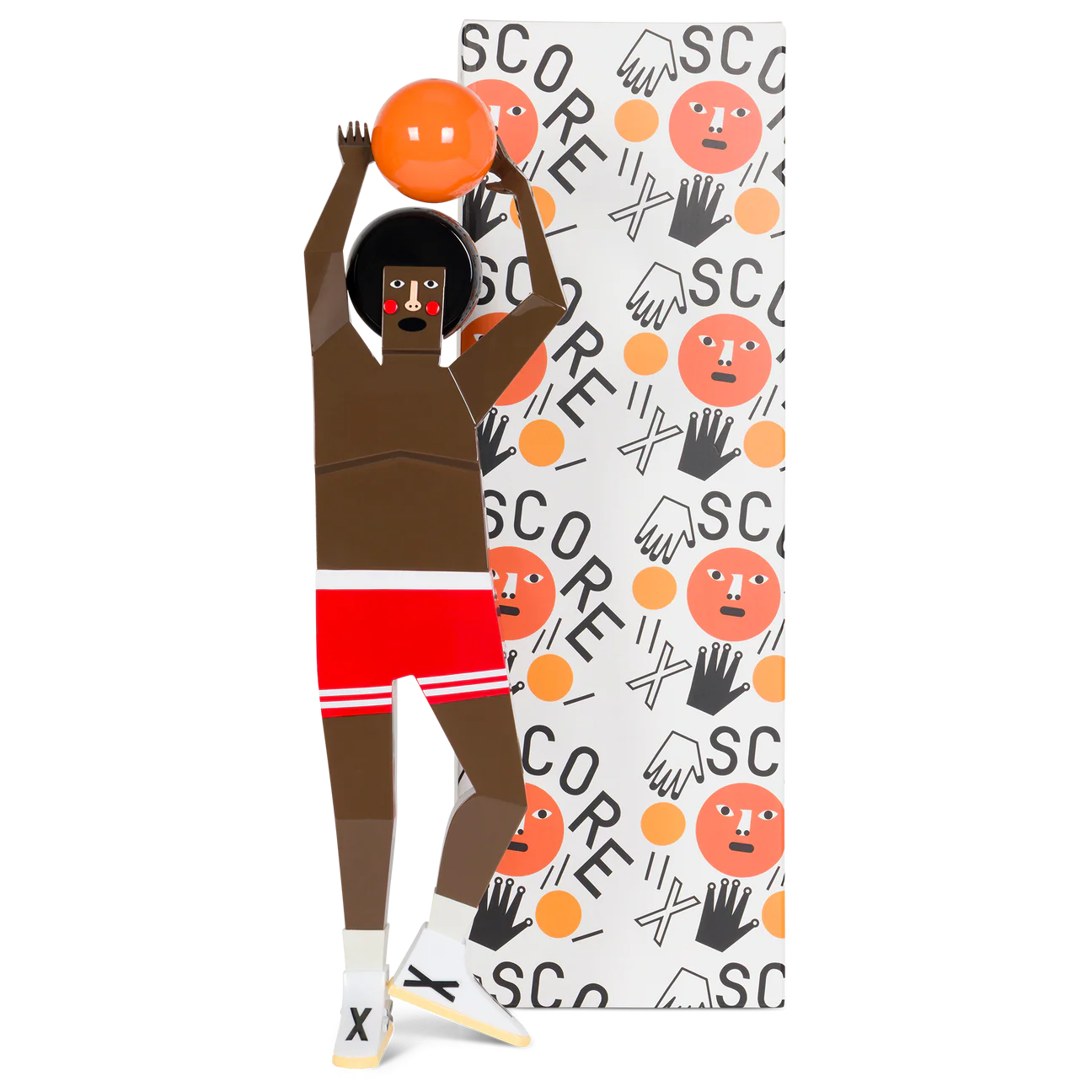 Bravo Toy, by Nina Chanel Abney, 2025 thumbnail 5