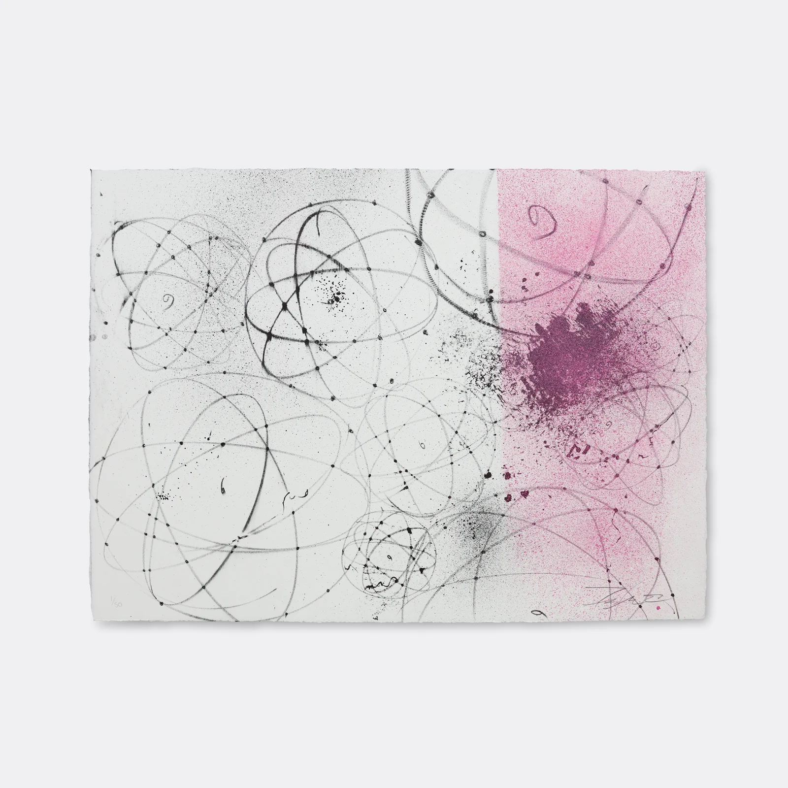 Mass (Unique), by Futura, 2025