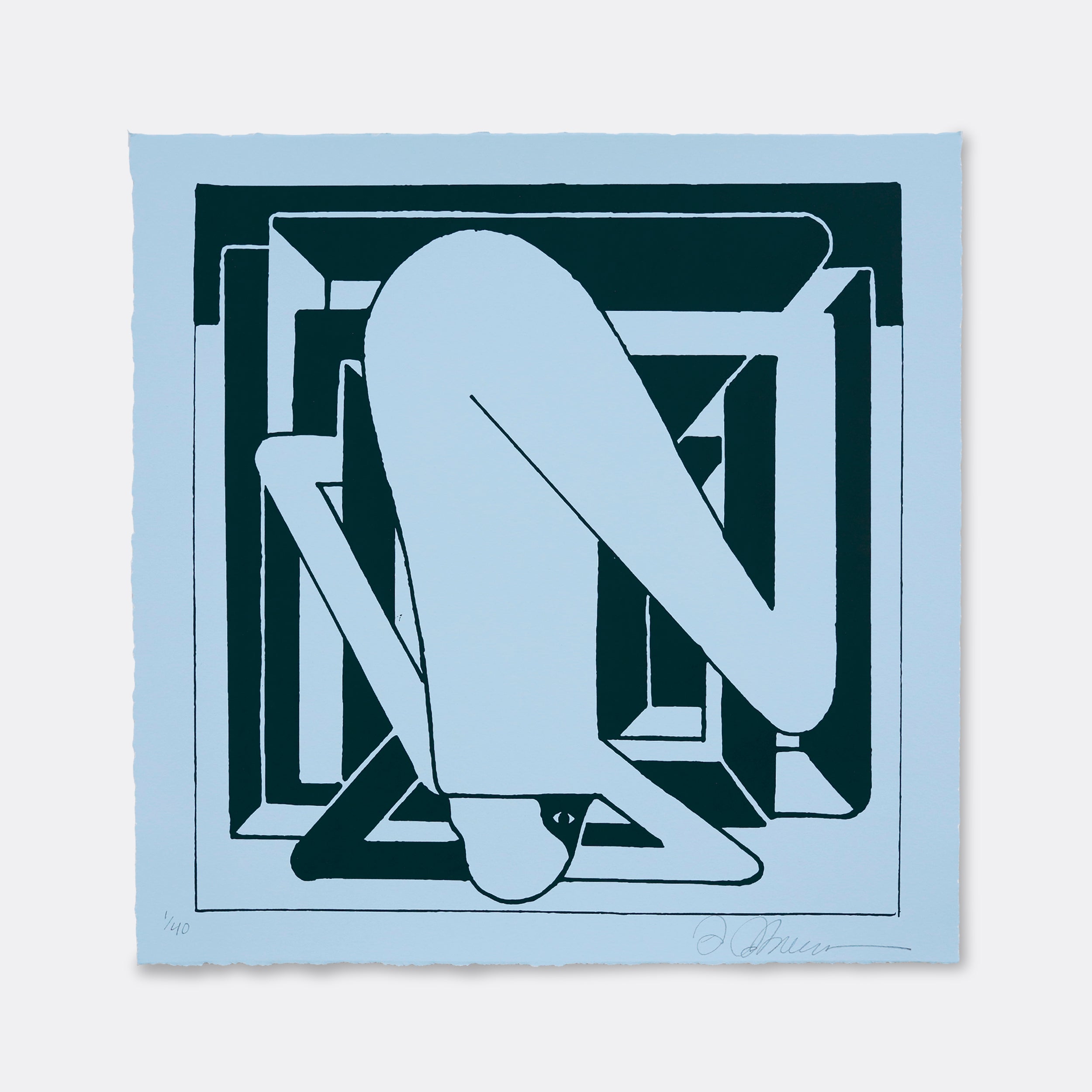 Untitled, by Richard Colman, 2025
