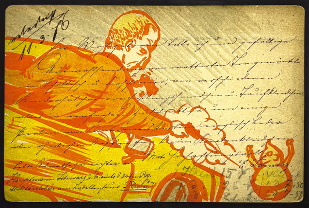Drive By, by Mark Mothersbaugh