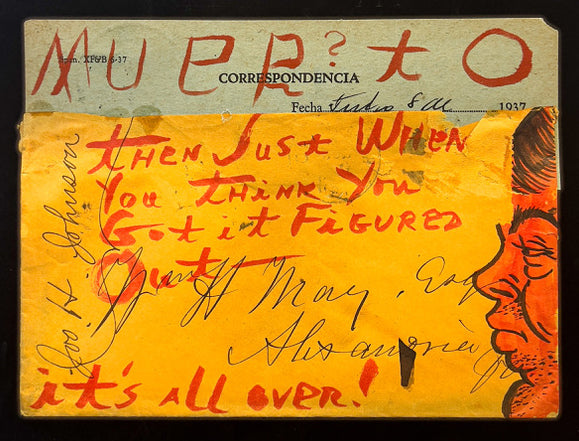 Just When You Think You Got It Figured Out, by Mark Mothersbaugh