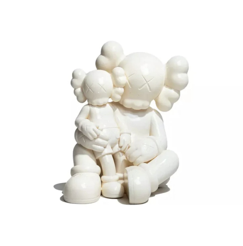 Holiday Changbai Mountain (Snowy White), by Kaws, 2022