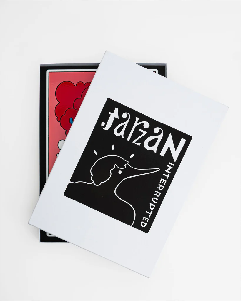 Tarzan Interrupted, by Parra, 2025 thumbnail 4