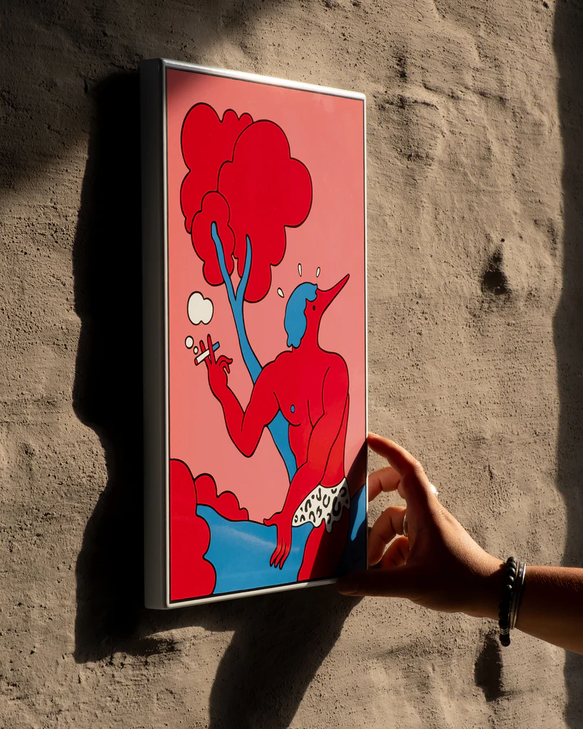 Tarzan Interrupted, by Parra, 2025 thumbnail 3