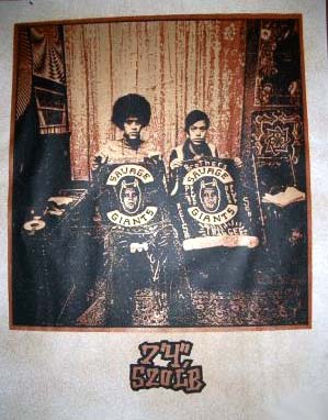 Savage Posse, by Shepard Fairey, 1994 thumbnail 2
