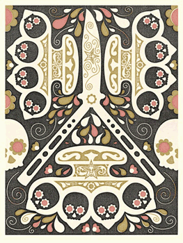 Street Weapons, by Shepard Fairey, Matt Goldman, 2006