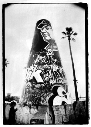 Mao Venice, by Shepard Fairey, 2006