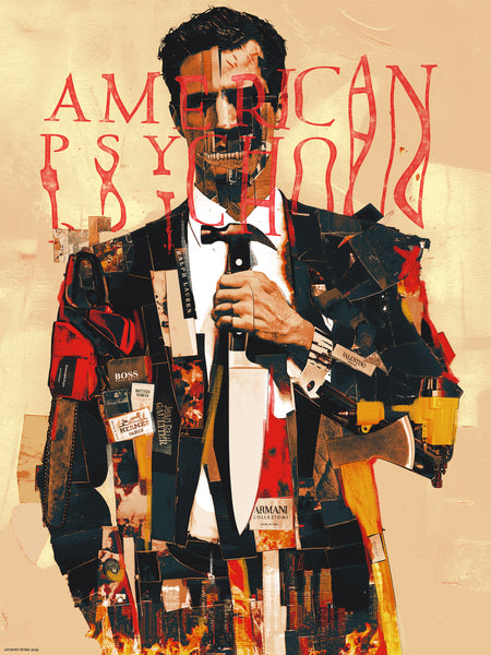 Dressed To Kill, by Anthony Petrie