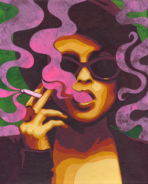 Marla, by Lauren Fitzgerald
