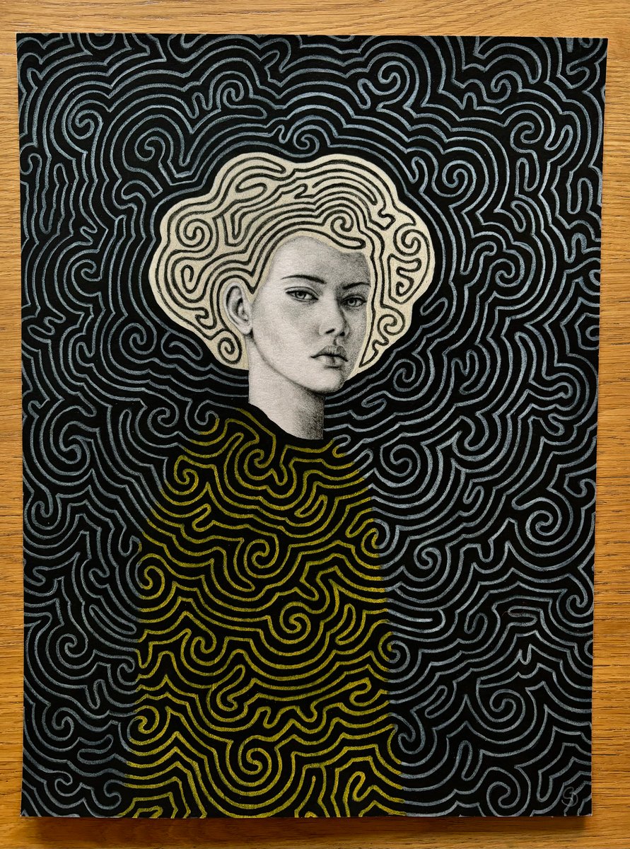 Vlada, by Sofia Bonati