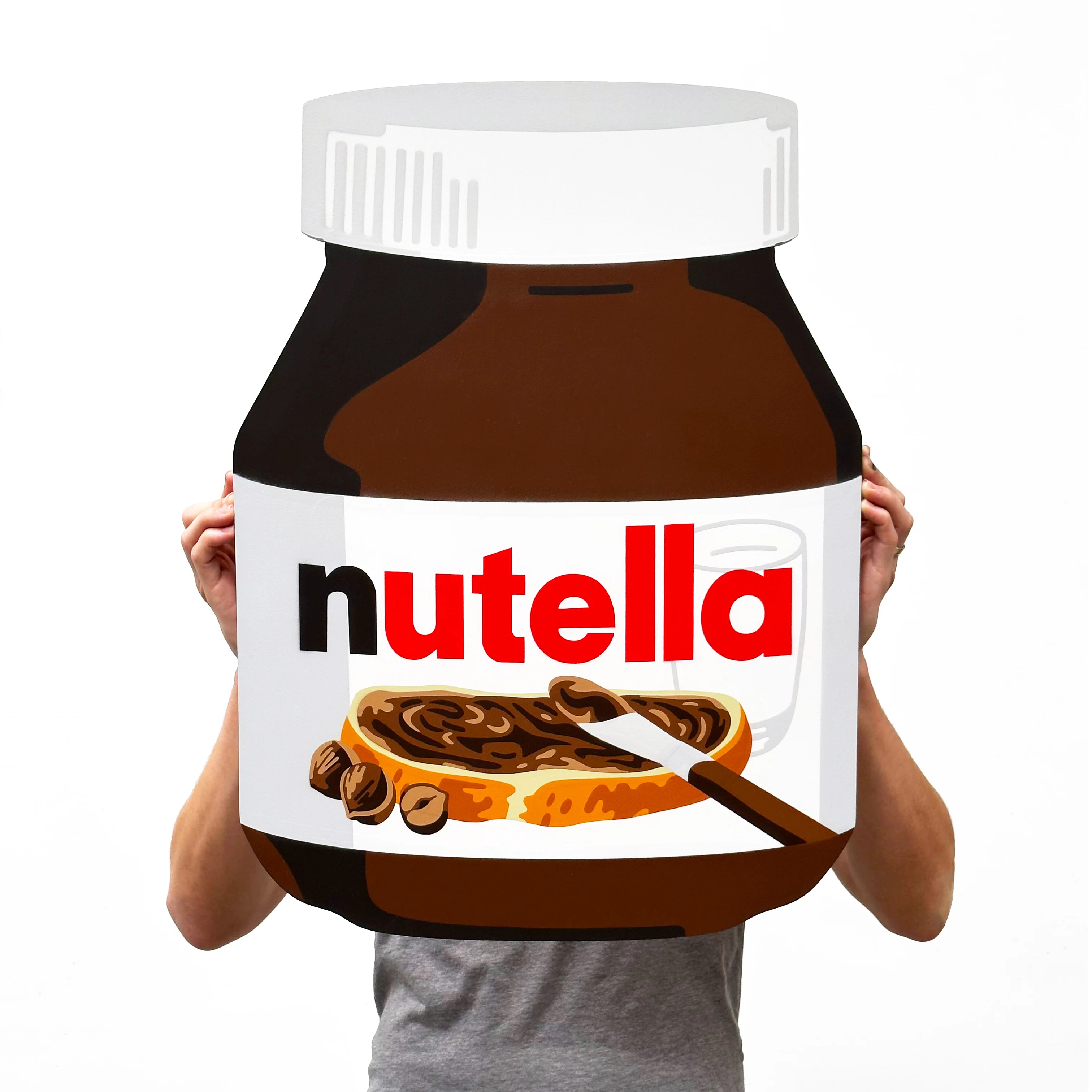 Unibody Hazelnut Cocoa Spread, by Fnnch thumbnail 2