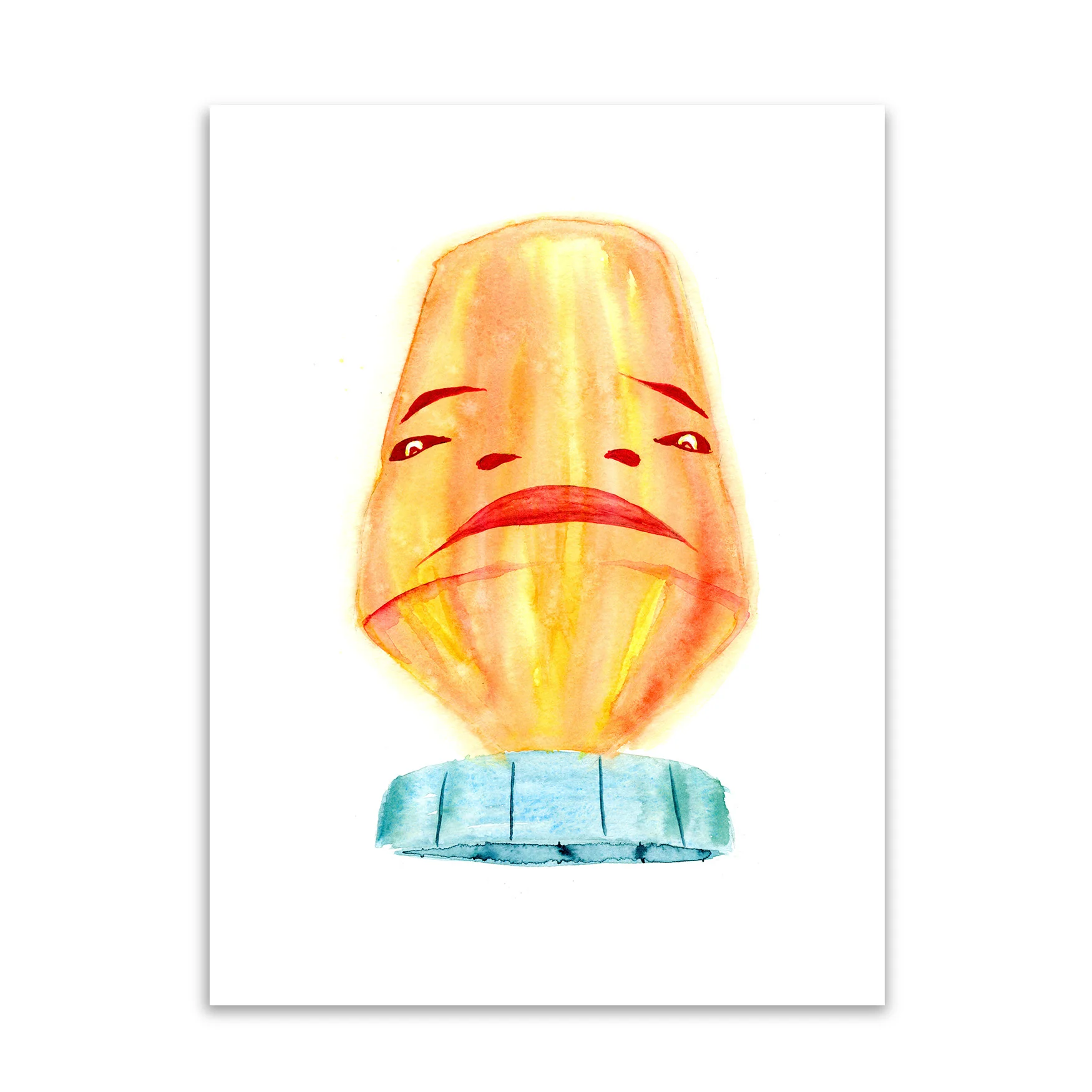Mcp Original Art, by Alex Pardee thumbnail 2