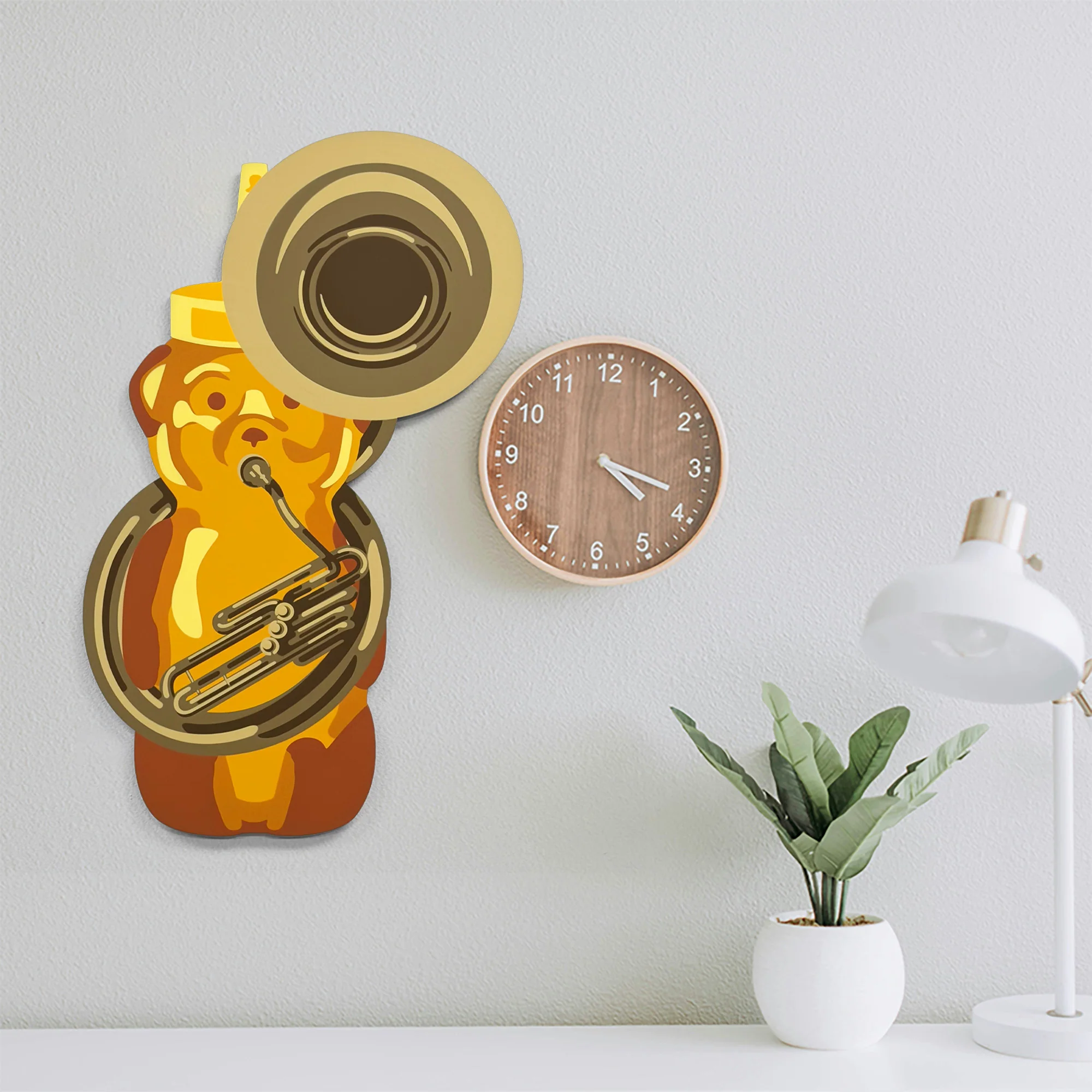 Second Line Bear, by Fnnch thumbnail 2