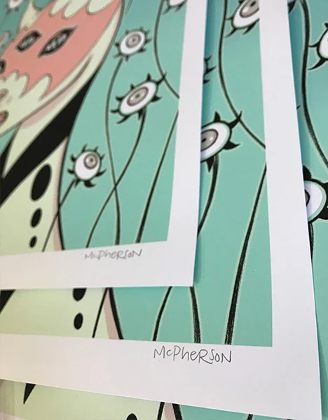 Carina, by Tara McPherson thumbnail 3