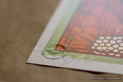 2011 City & Colour Gold Ink Pearl Stock AP, by Munk One, 2011 thumbnail 2