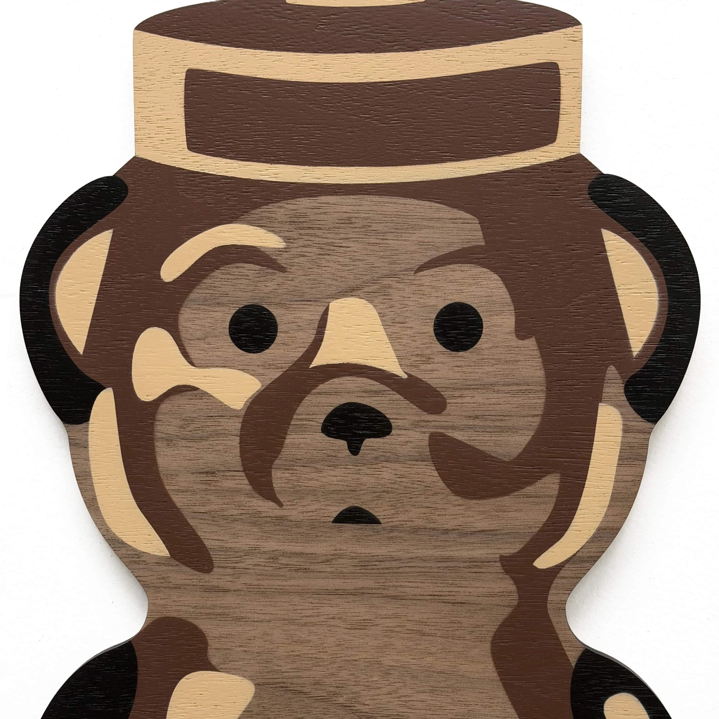 Walnut Bear, by Fnnch thumbnail 2