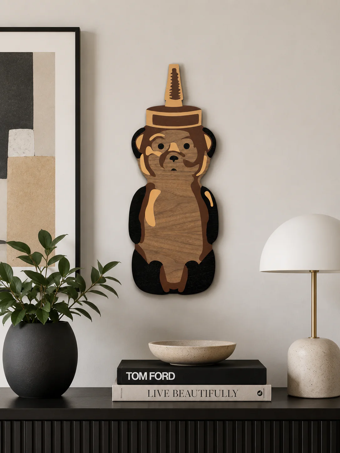 Walnut Bear, by Fnnch thumbnail 3