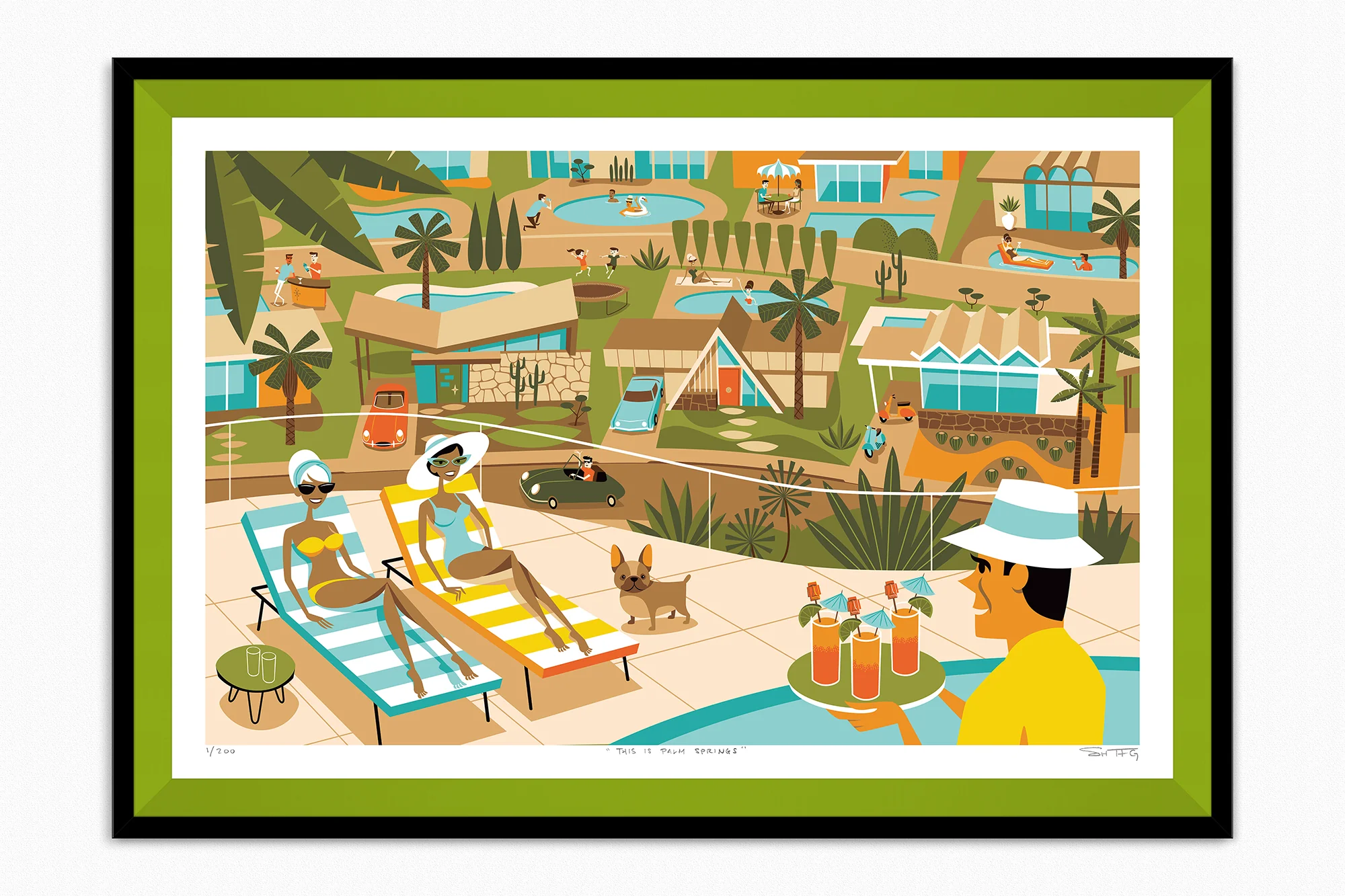 This is Palm Springs, by Shag, 2026 thumbnail 2