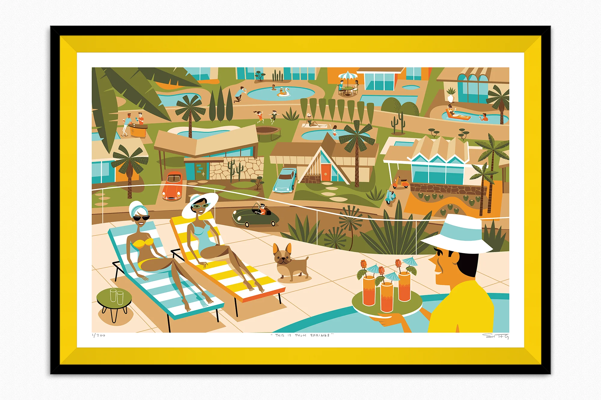 This is Palm Springs, by Shag, 2026 thumbnail 3
