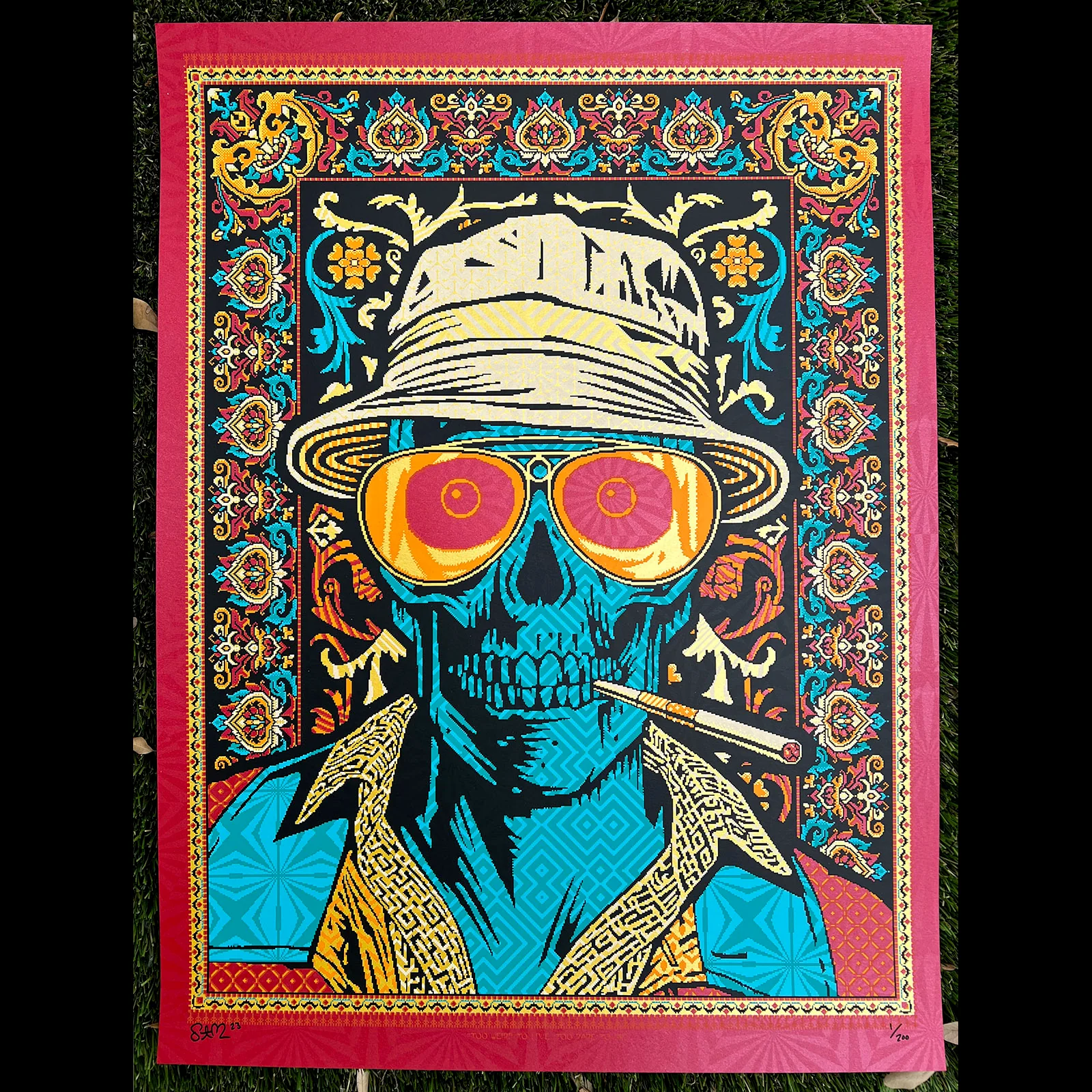 Too Weird to Live, Too Rare to Die!, by Todd Slater