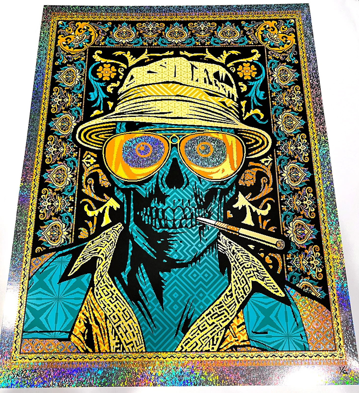 Too Weird to Live, Too Rare to Die!, by Todd Slater thumbnail 2