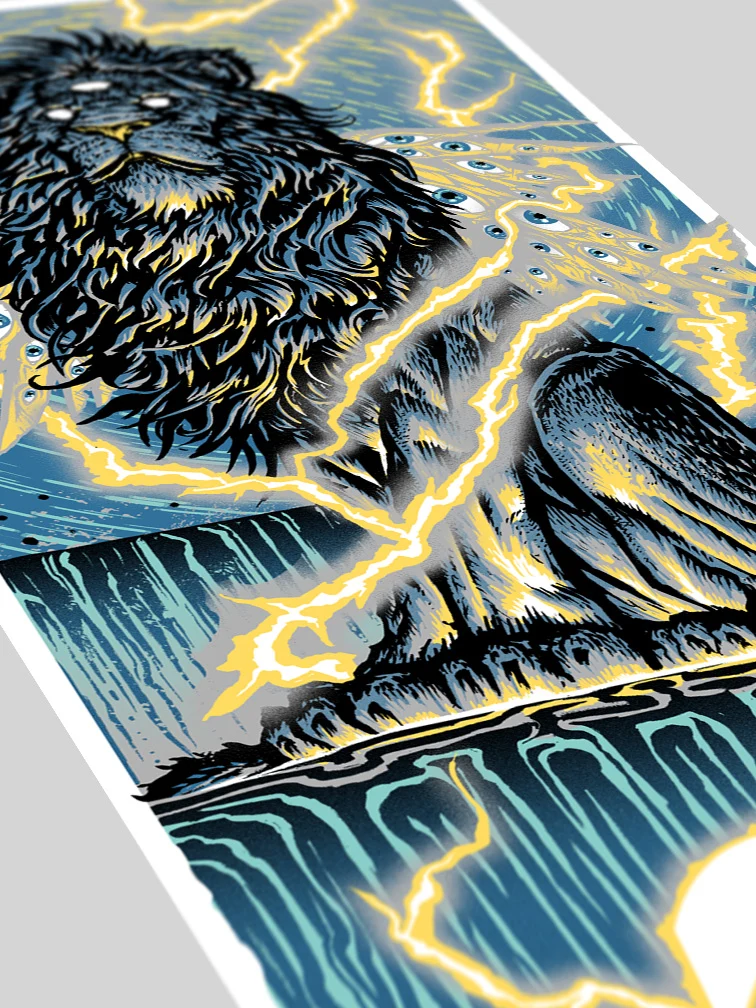 311 Niagara Falls Gray Variant AP, by Munk One thumbnail 2