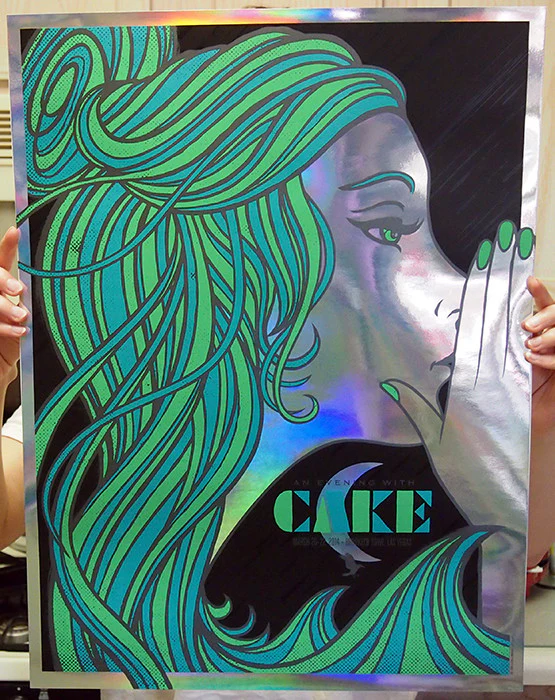Cake 2, by Todd Slater thumbnail 2