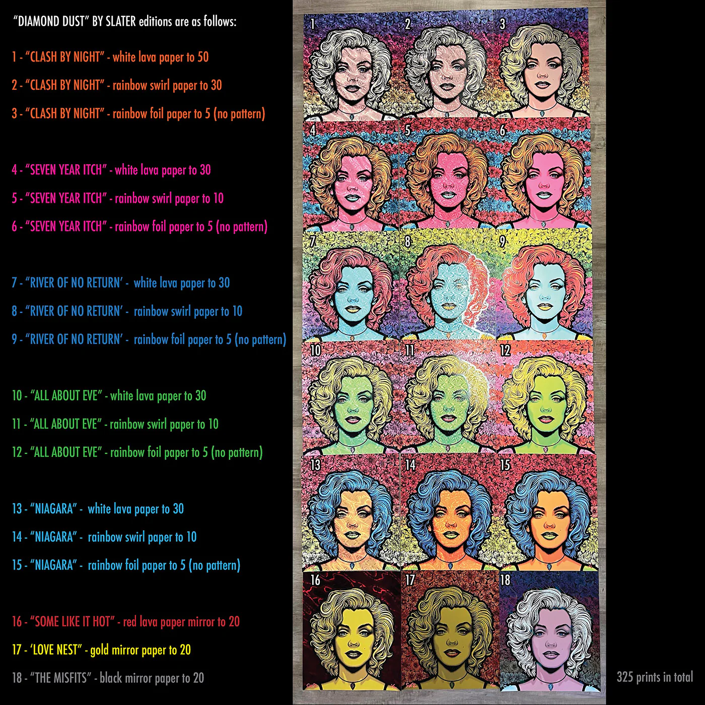 Diamond Dust, by Todd Slater thumbnail 2