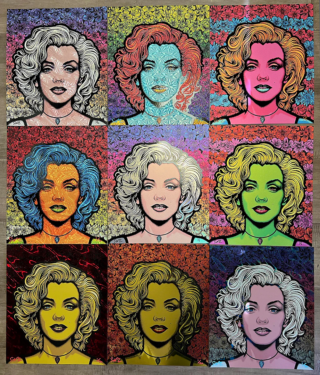 Diamond Dust, by Todd Slater thumbnail 3