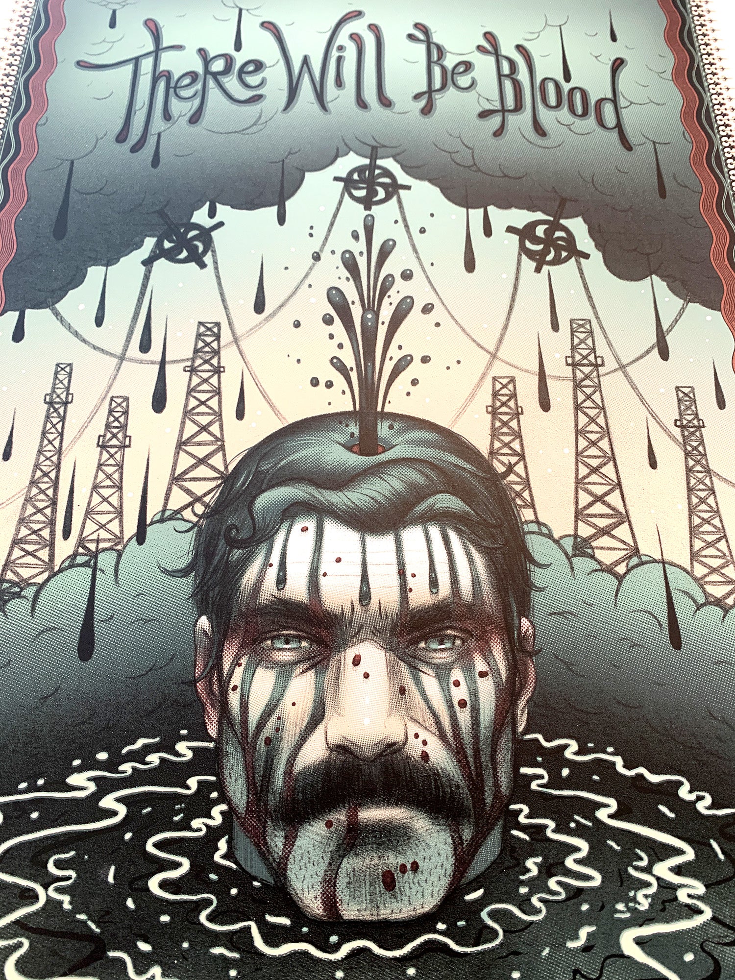 There Will Be Blood, by Tara McPherson thumbnail 2