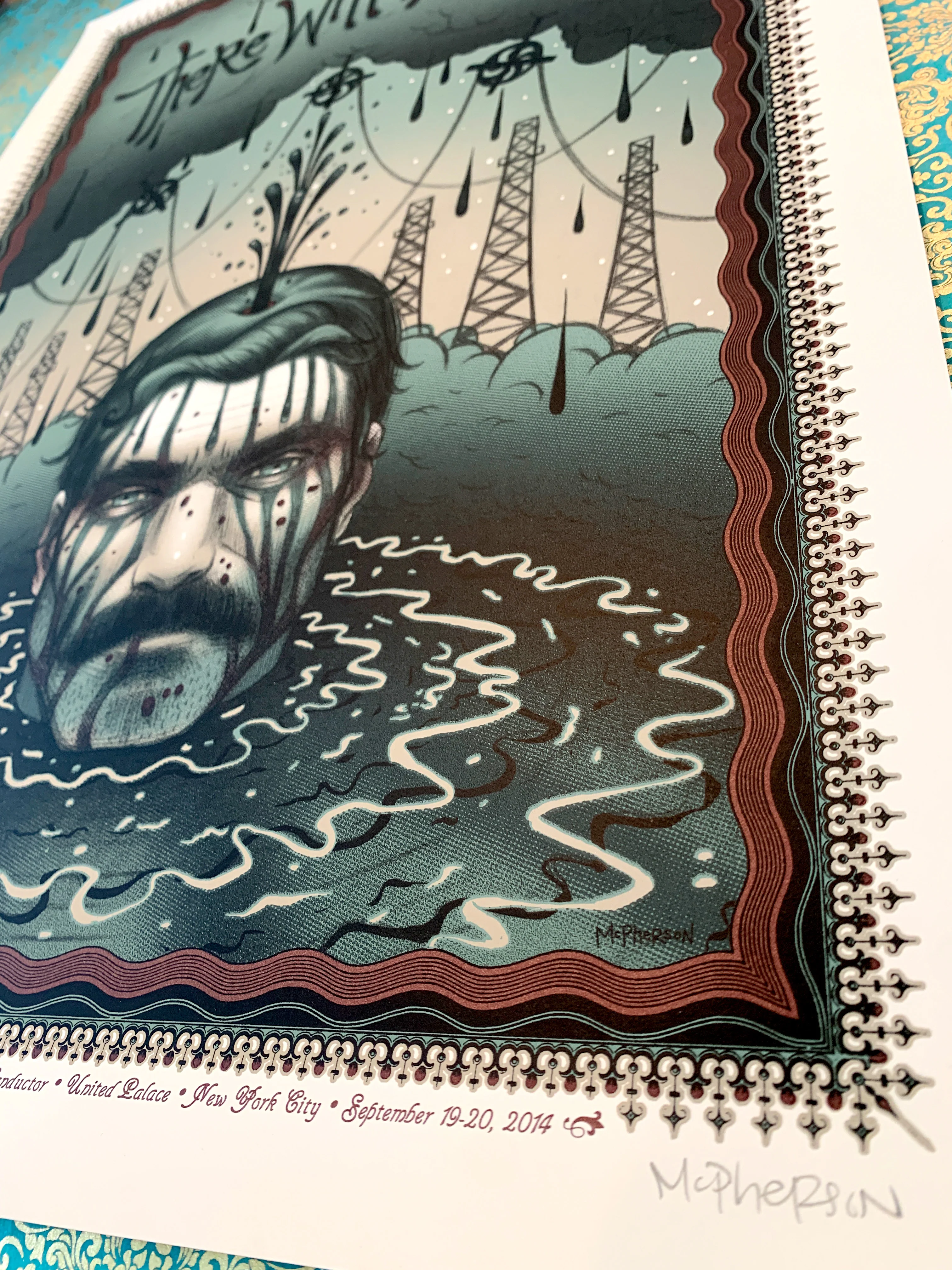 There Will Be Blood, by Tara McPherson thumbnail 3