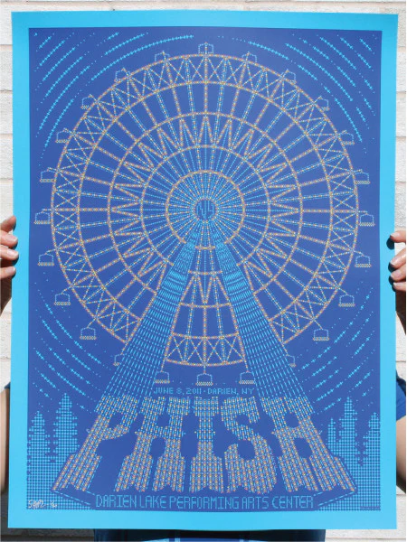Phish, by Todd Slater